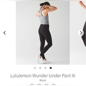 WUNDER UNDER SIZE 8 BLACK